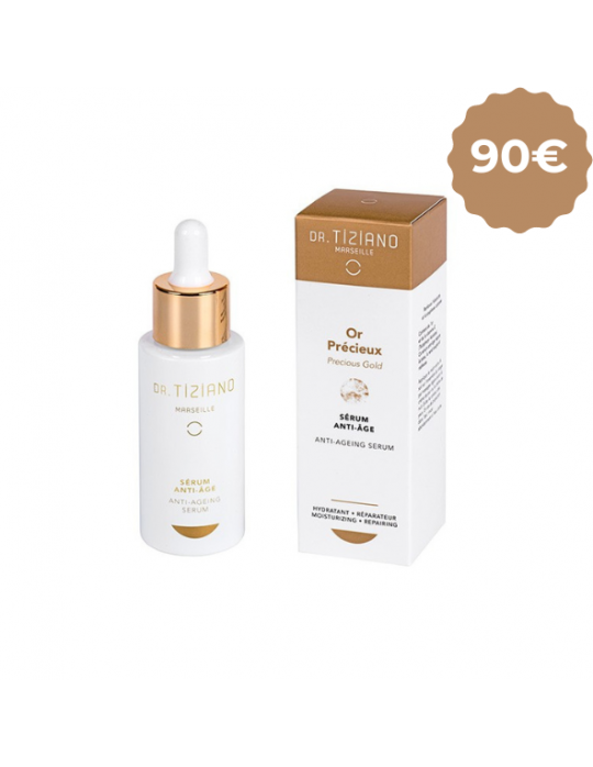 Anti-ageing serum -...