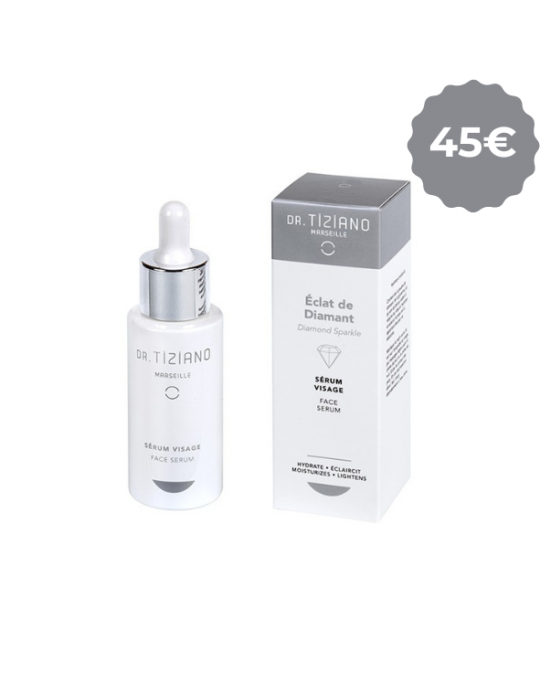 Face serum - Diamond Sparkle