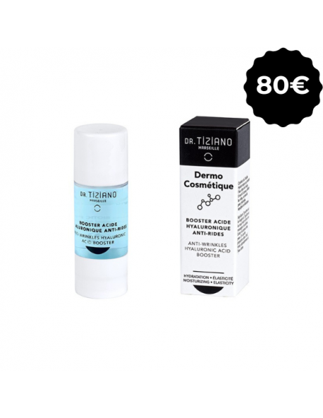 Booster Acide Hyaluronique Anti-Rides - Dermo Cosmétique