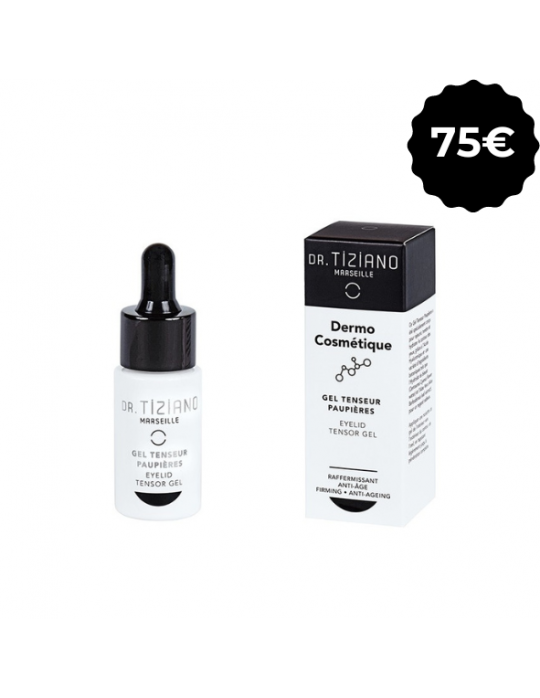 Eyelid Tensor Gel - Dermo...