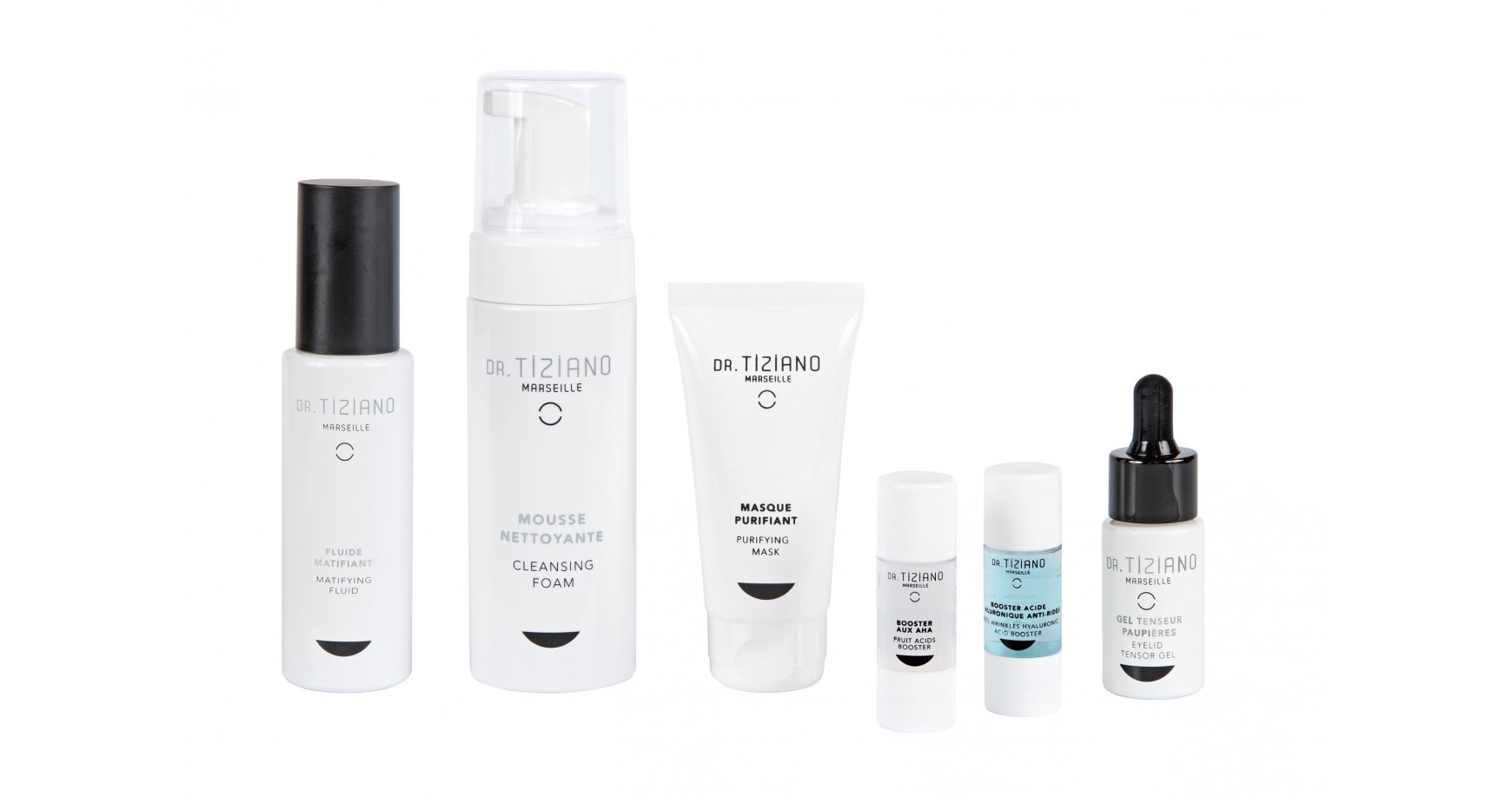 Dermo Cosmetique range